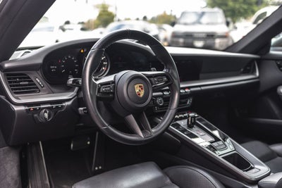 2020 Porsche 911 Carrera 4S