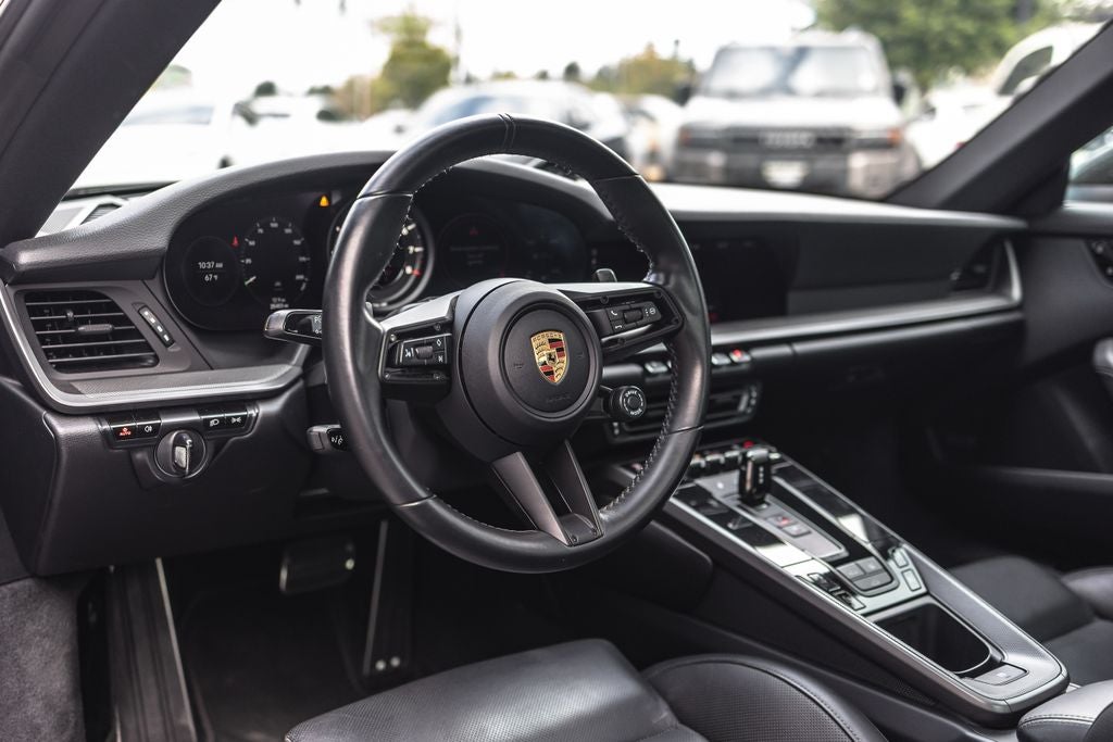 2020 Porsche 911 Carrera 4S