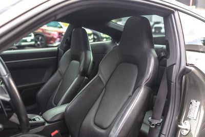 2020 Porsche 911 Carrera 4S