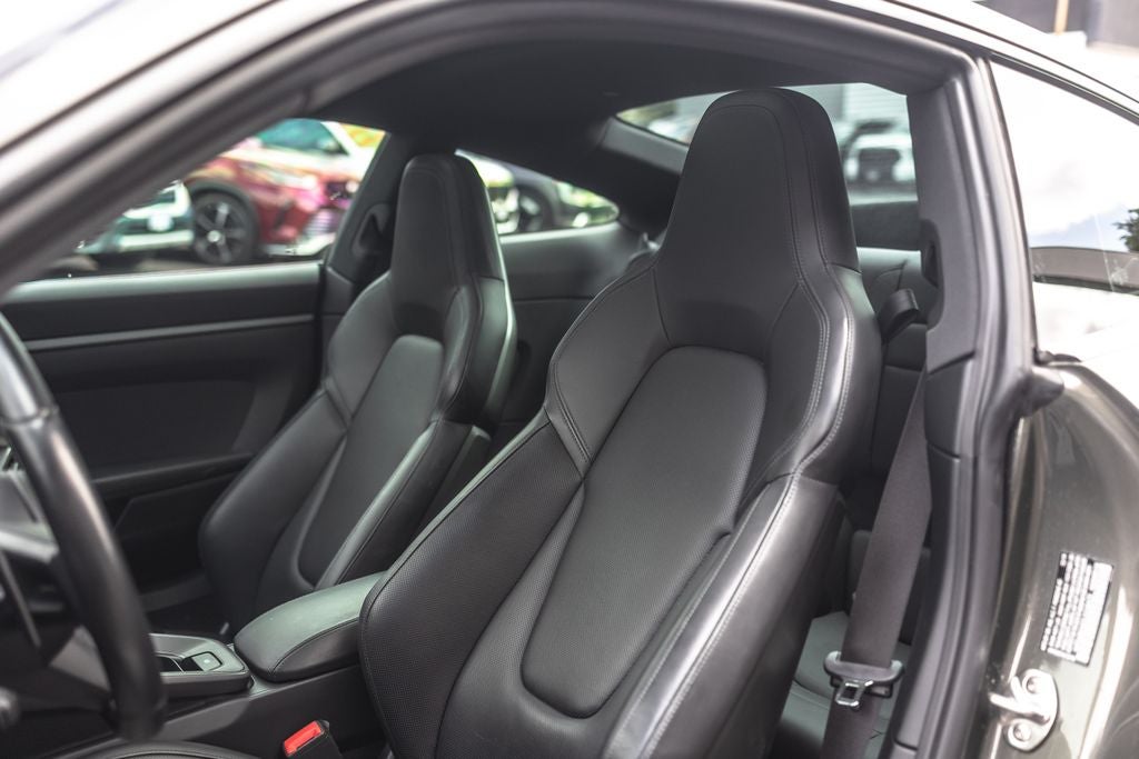 2020 Porsche 911 Carrera 4S