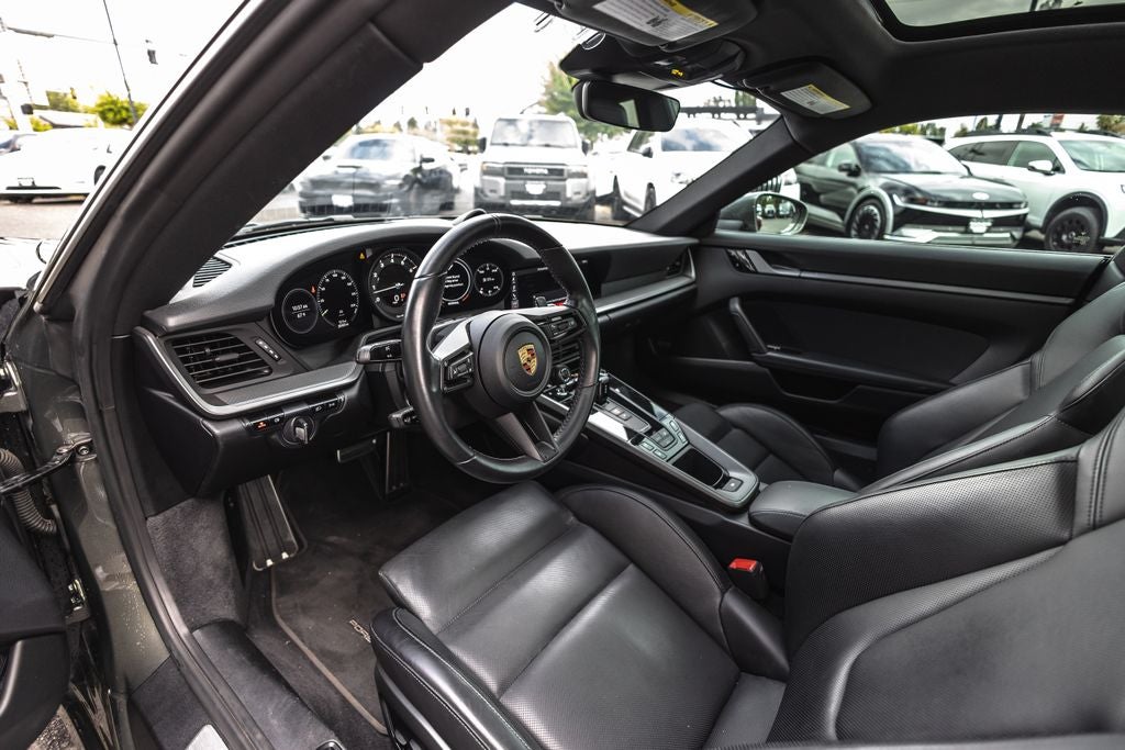 2020 Porsche 911 Carrera 4S