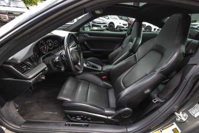 2020 Porsche 911 Carrera 4S