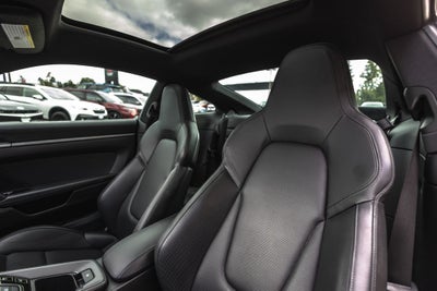 2020 Porsche 911 Carrera 4S