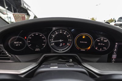 2020 Porsche 911 Carrera 4S