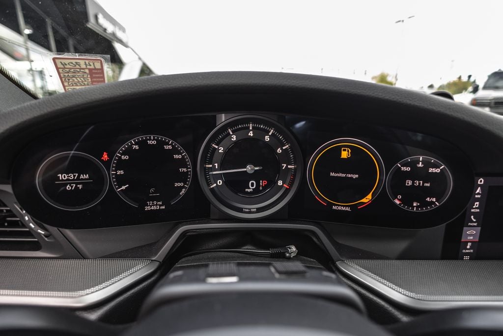 2020 Porsche 911 Carrera 4S