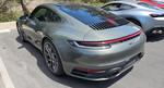 2020 Porsche 911 Carrera 4S