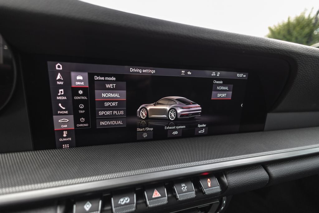 2020 Porsche 911 Carrera 4S