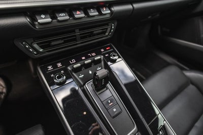 2020 Porsche 911 Carrera 4S