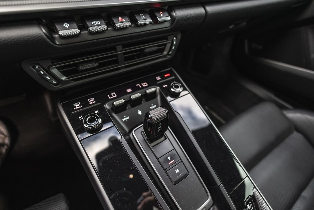 2020 Porsche 911 Carrera 4S
