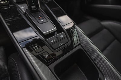 2020 Porsche 911 Carrera 4S