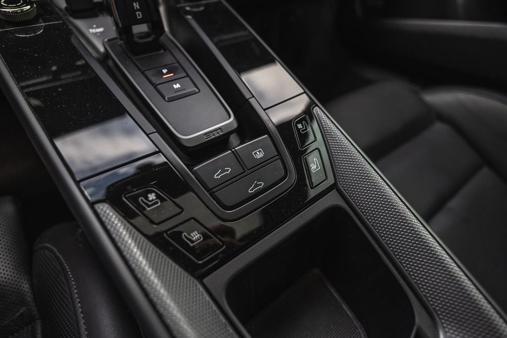 2020 Porsche 911 Carrera 4S