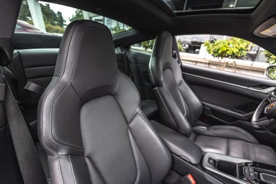2020 Porsche 911 Carrera 4S