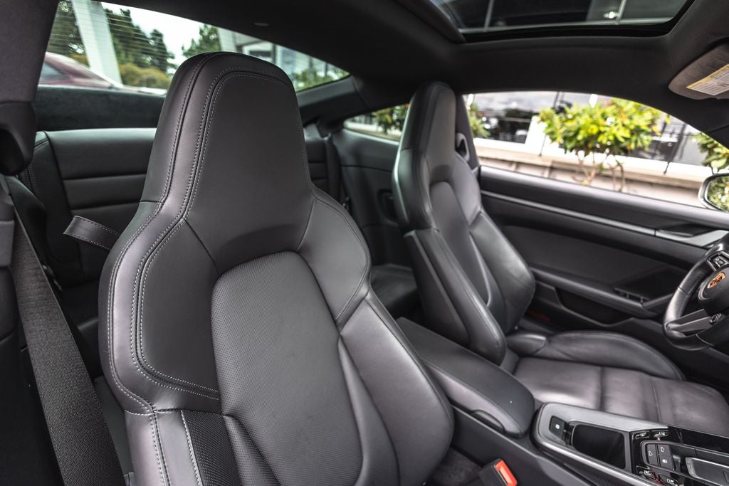 2020 Porsche 911 Carrera 4S