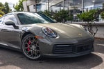 2020 Porsche 911 Carrera 4S