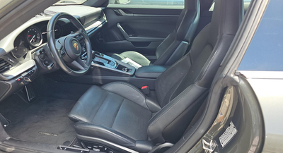 2020 Porsche 911 Carrera 4S