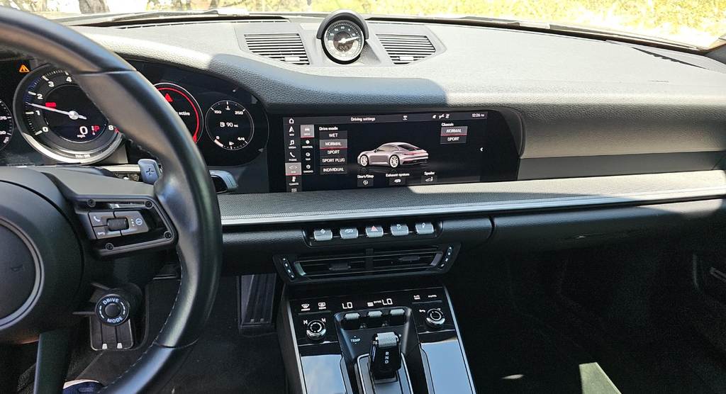 2020 Porsche 911 Carrera 4S