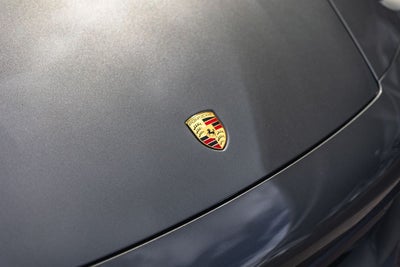 2020 Porsche 911 Carrera 4S