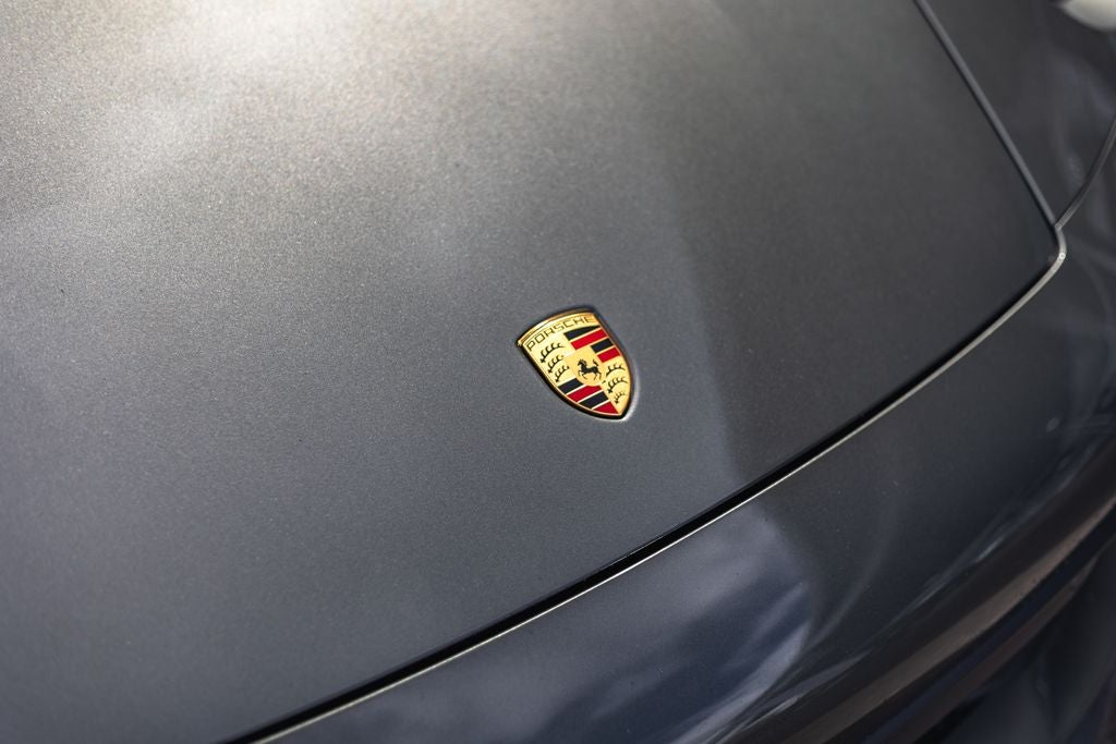 2020 Porsche 911 Carrera 4S