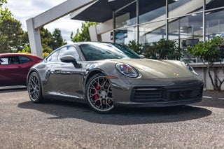 2020 Porsche 911 Carrera 4S