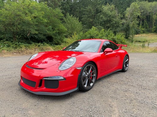 2015 Porsche 911 GT3