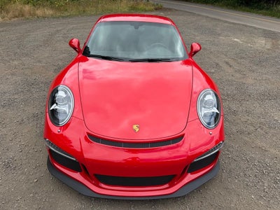 2015 Porsche 911 GT3