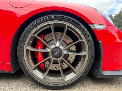 2015 Porsche 911 GT3
