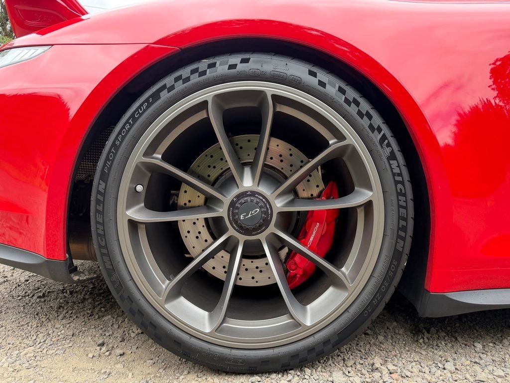 2015 Porsche 911 GT3