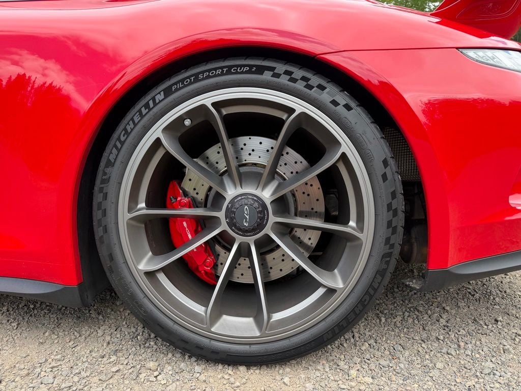 2015 Porsche 911 GT3