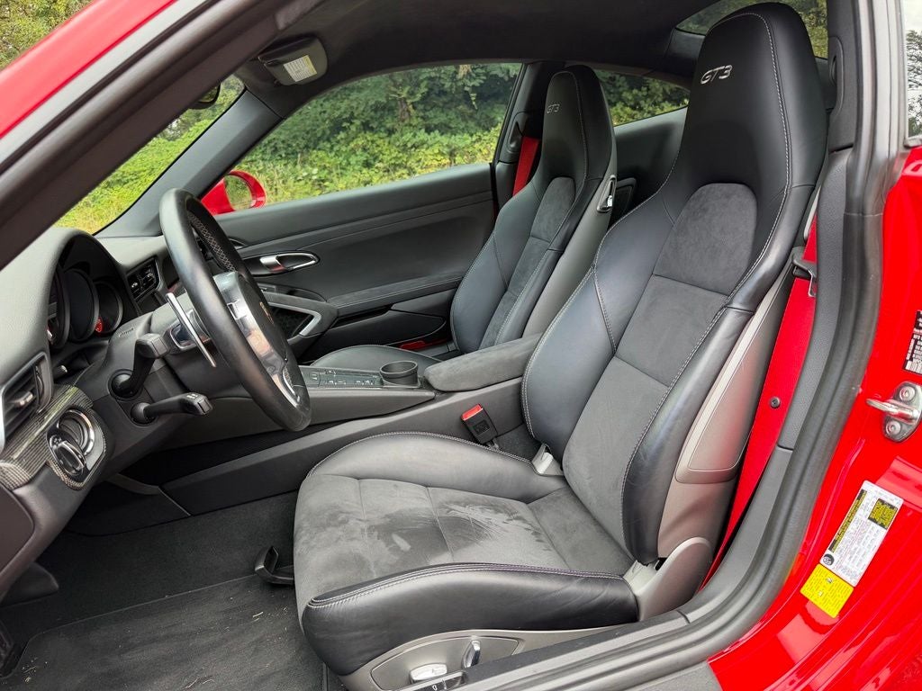 2015 Porsche 911 GT3