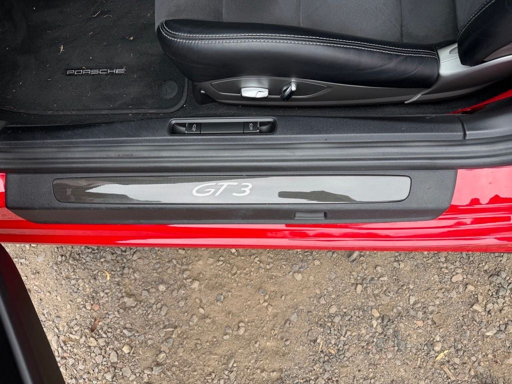 2015 Porsche 911 GT3