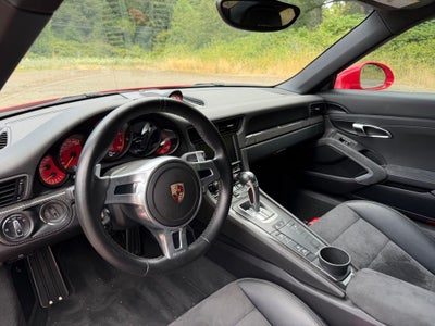 2015 Porsche 911 GT3