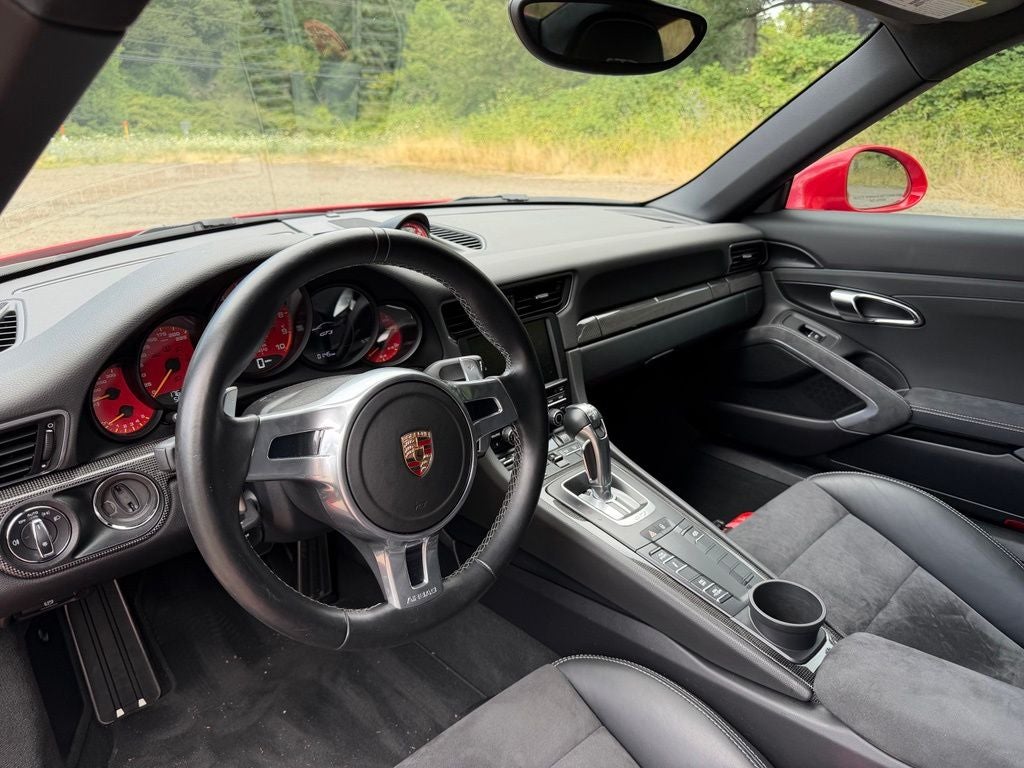 2015 Porsche 911 GT3