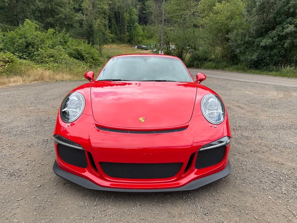 2015 Porsche 911 GT3