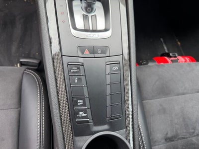 2015 Porsche 911 GT3
