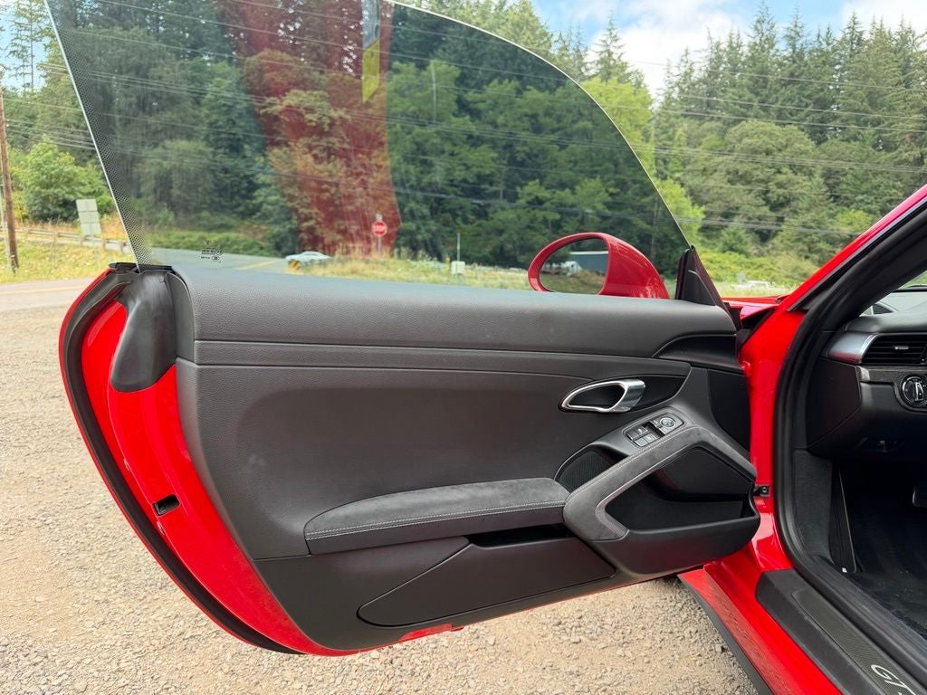 2015 Porsche 911 GT3
