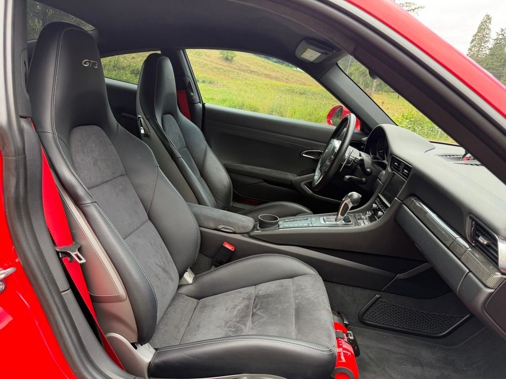 2015 Porsche 911 GT3