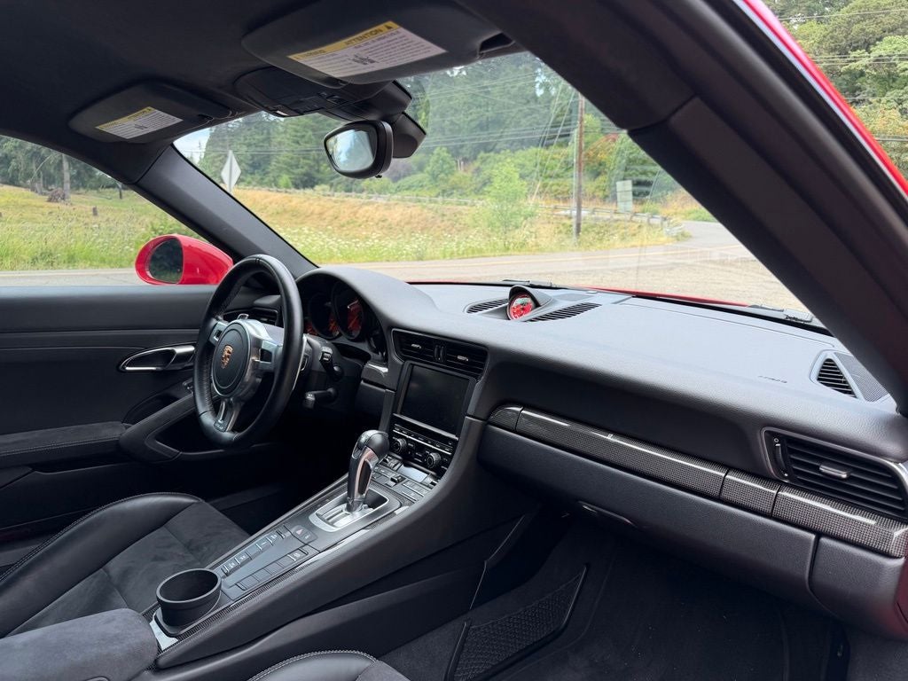 2015 Porsche 911 GT3