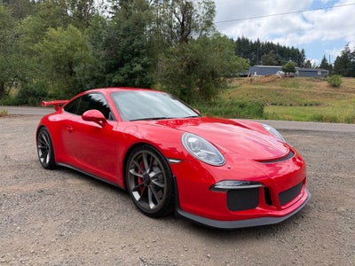 2015 Porsche 911 GT3