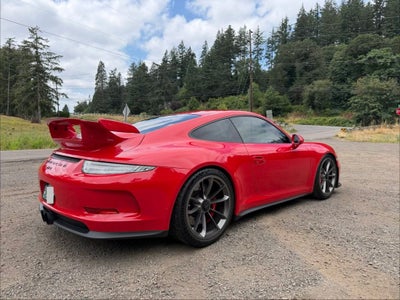 2015 Porsche 911 GT3