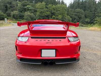 2015 Porsche 911 GT3