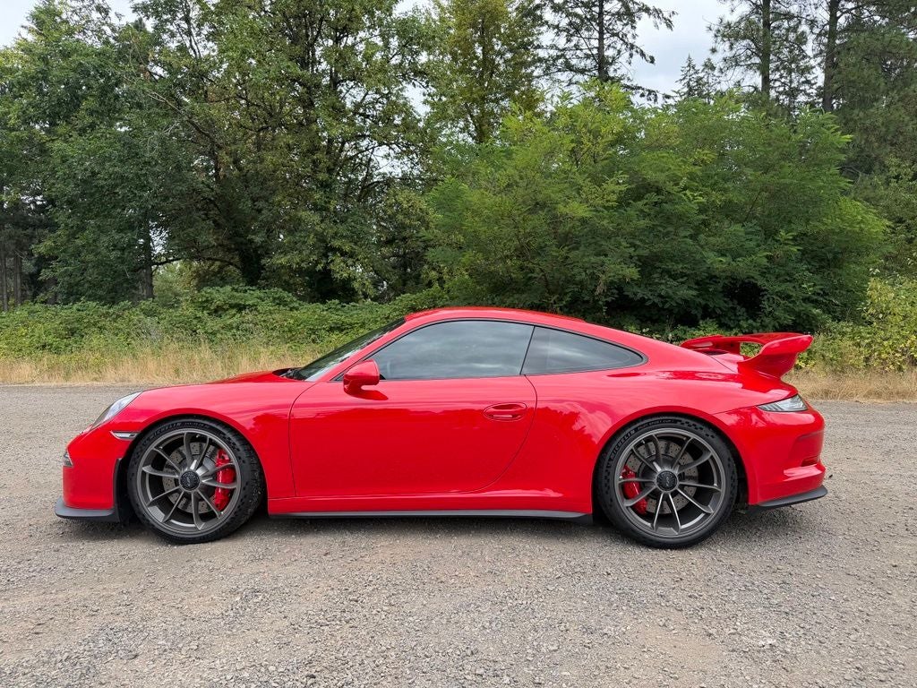 2015 Porsche 911 GT3