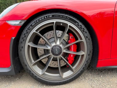2015 Porsche 911 GT3