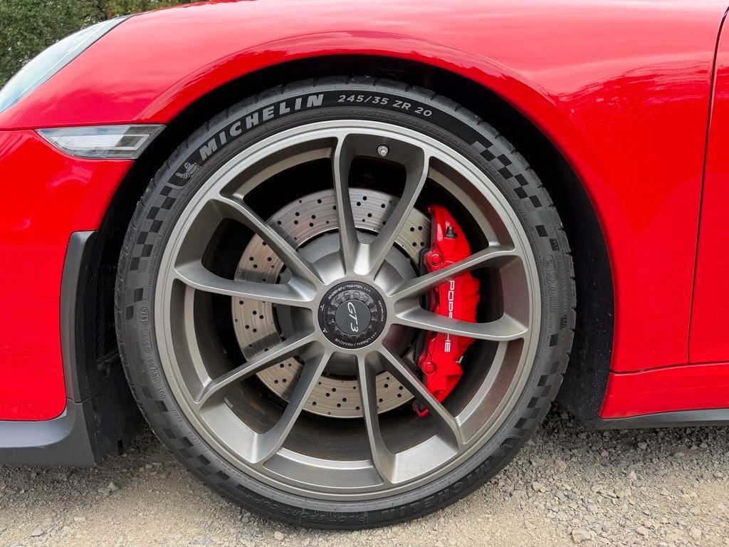 2015 Porsche 911 GT3