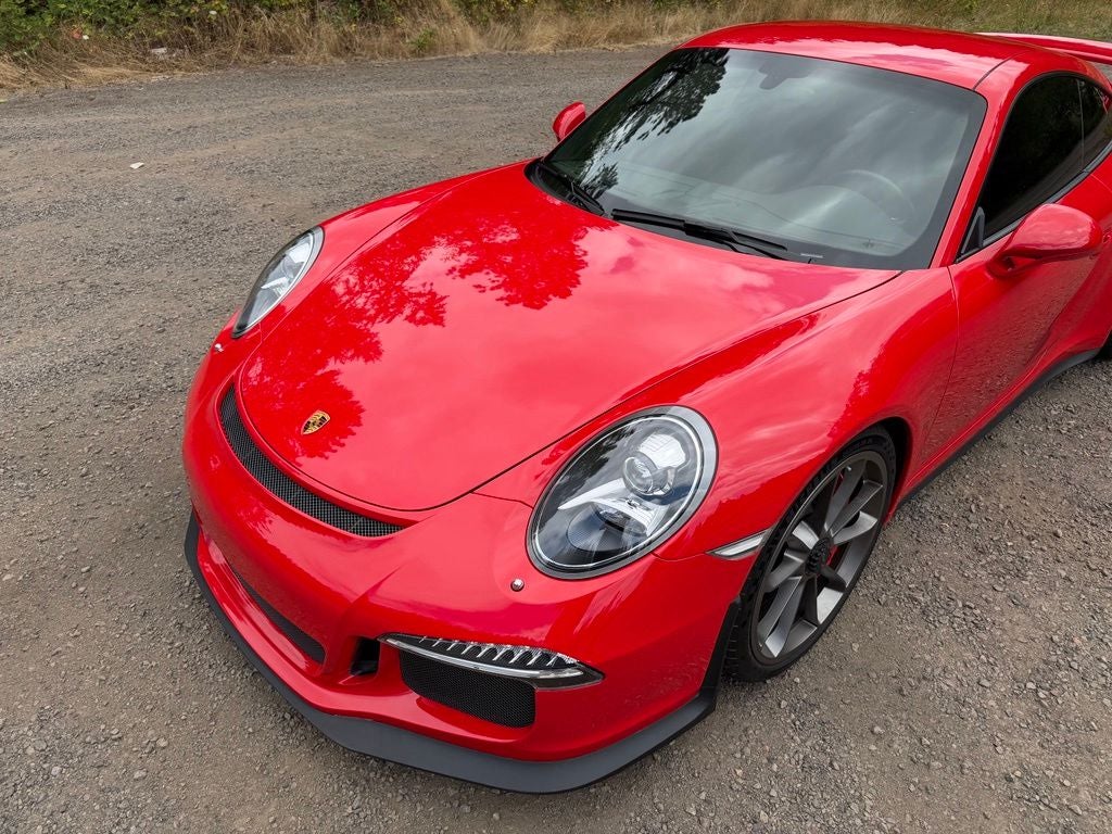 2015 Porsche 911 GT3