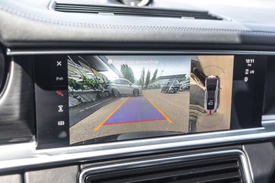 2023 Porsche Panamera 4 Platinum Edition