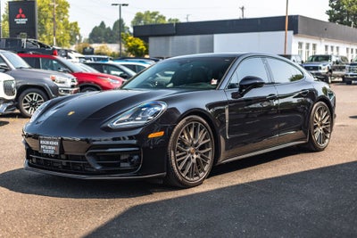 2023 Porsche Panamera 4 Platinum Edition