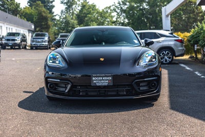2023 Porsche Panamera 4 Platinum Edition