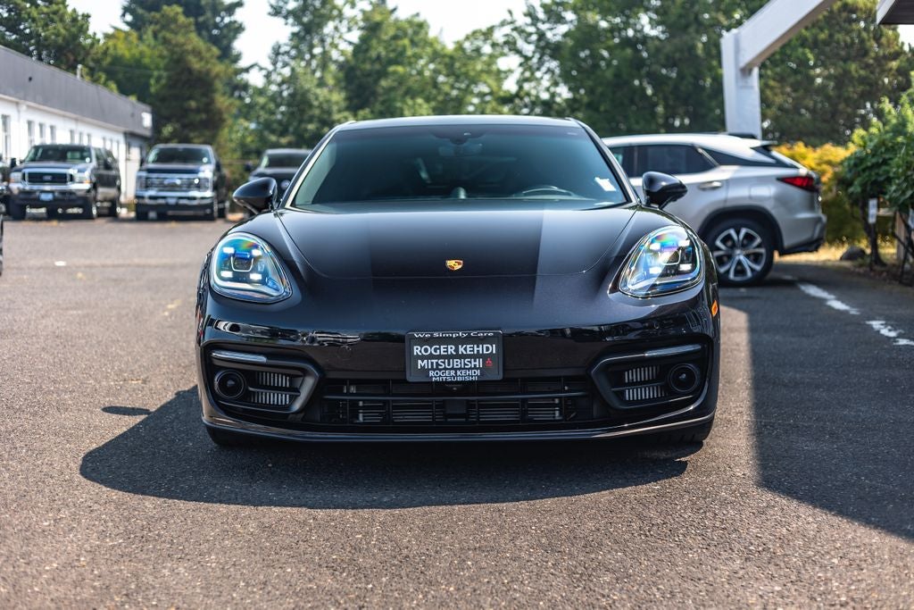 2023 Porsche Panamera 4 Platinum Edition