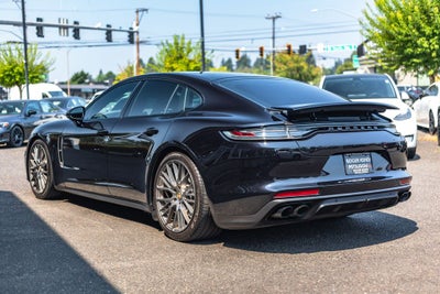2023 Porsche Panamera 4 Platinum Edition