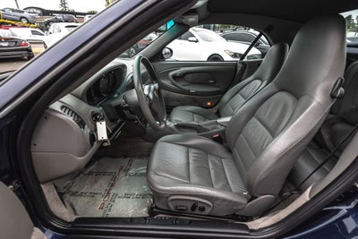 2001 Porsche 911 Carrera 4